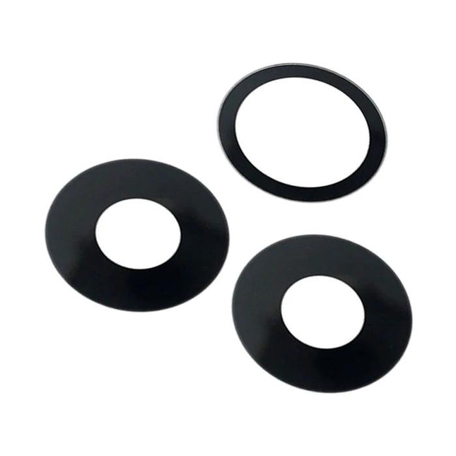 Keep Your iPhone 13 Pro Max Camera Lens Ready for Daily Photos - replacement black back camera lens rings for sharp daily photos