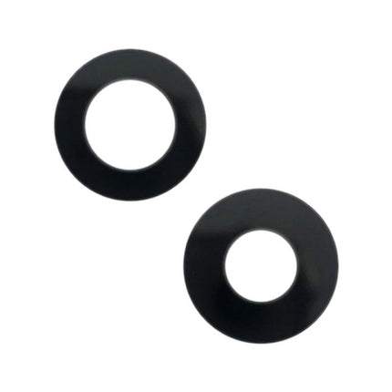 Replacement Back Camera Lens for iPhone 13 Daily Use - black circular replacement lenses for cracked back camera