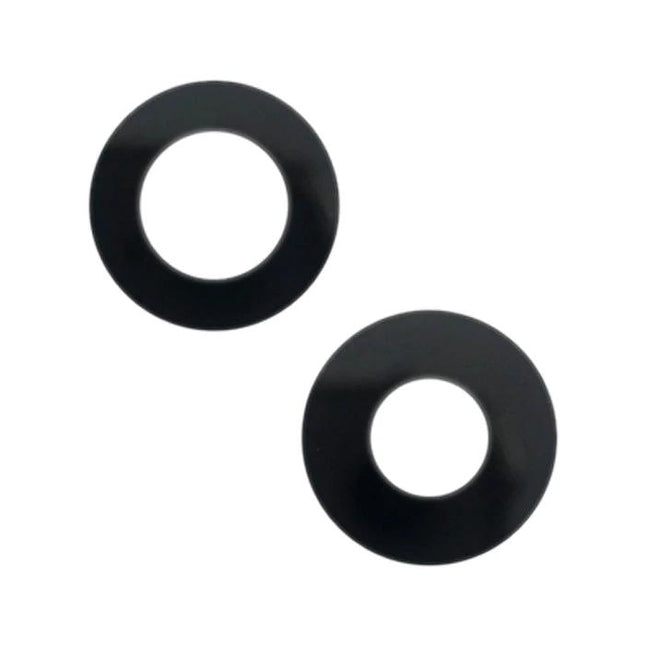 Replacement Back Camera Lens for iPhone 13 Daily Use - black circular replacement lenses for cracked back camera
