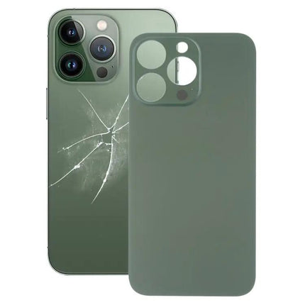 Glass Back Cover Replacement For iPhone 13 Pro