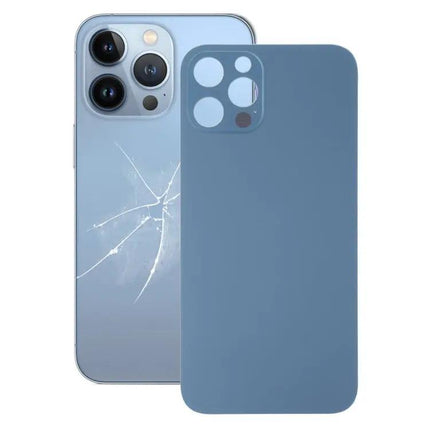 Glass Back Cover Replacement For iPhone 13 Pro