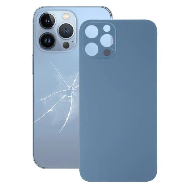 Glass Back Cover Replacement For iPhone 13 Pro