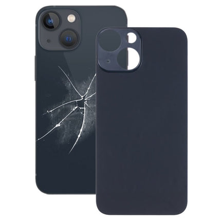 Glass Back Cover For iPhone 13 Mini Replacement