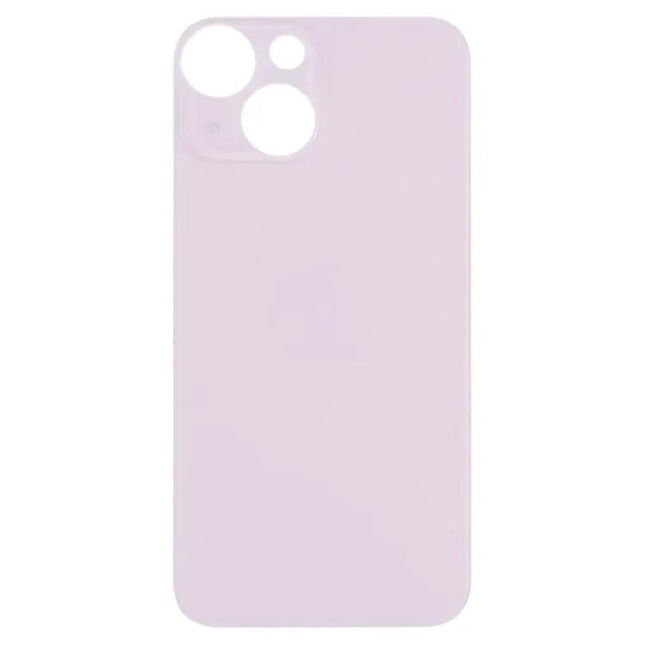 Glass Back Cover For iPhone 13 Mini Replacement