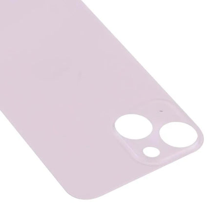 Glass Back Cover For iPhone 13 Mini Replacement
