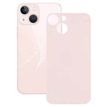 Glass Back Cover For iPhone 13 Mini Replacement