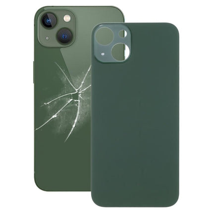 Glass Back Cover For iPhone 13 Mini Replacement