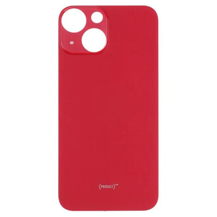 Coque arrière en verre de remplacement pour iPhone 13 Mini