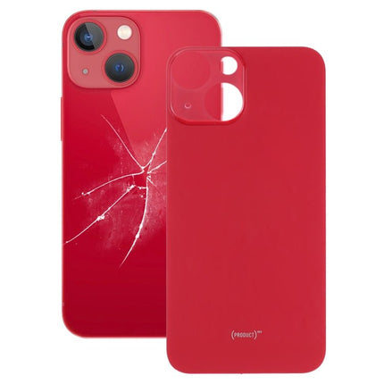 Glass Back Cover For iPhone 13 Mini Replacement