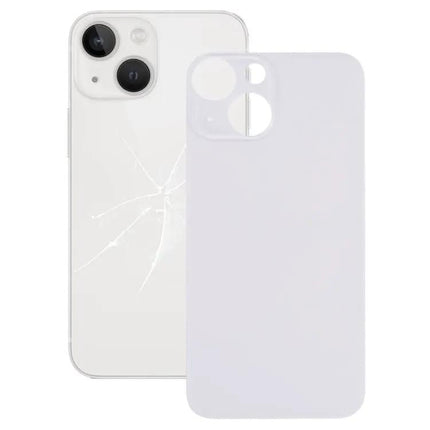 Glass Back Cover For iPhone 13 Mini Replacement