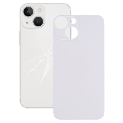 Glass Back Cover For iPhone 13 Mini Replacement