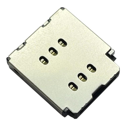 Essential Replacement for iPhone 13 Pro Daily Connectivity Needs SIM card reader socket board for reliable calls texts and data