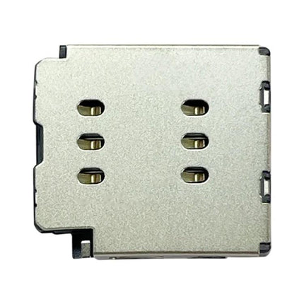 Ensure Your iPhone 13 Pro Max Stays Ready for Daily Communication - SIM card reader socket board replacement for SIM recognition issues