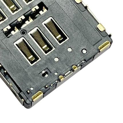 Ensure Your iPhone 13 Pro Max Stays Ready for Daily Communication - iPhone 13 Pro Max SIM card reader socket board replacement