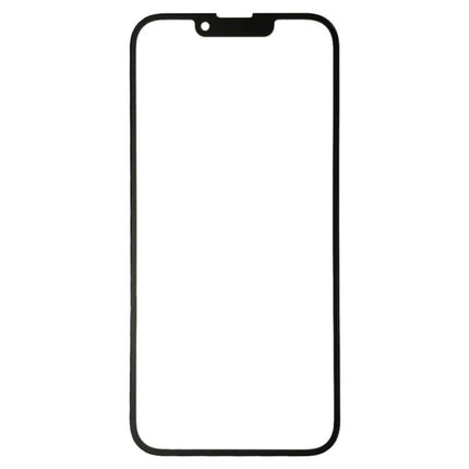 Essential Glass Replacement for iPhone 13 Pro Max Daily Use - front screen glass frame for cracked display restoration