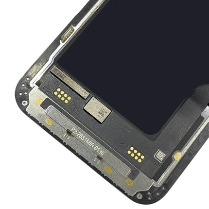 iPhone 13 Pro Screen for Everyday Phone Repairs and Use — close-up of replacement LCD and touch assembly for repair
