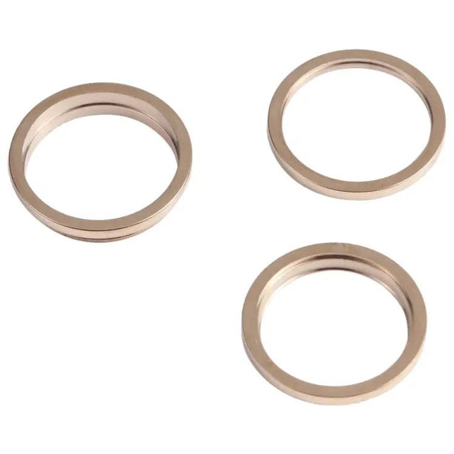 Protective Metal Camera Ring For iPhone 13 Pro Max