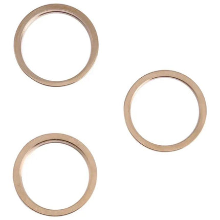 Protective Metal Camera Ring For iPhone 13 Pro Max