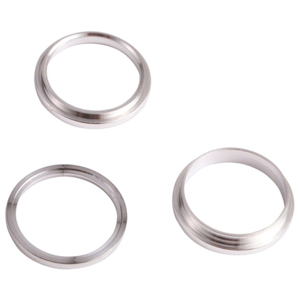 Protective Metal Camera Ring For iPhone 13 Pro Max