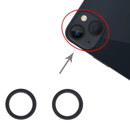 iPhone 13 Mini Camera Protector Ring For Daily Use