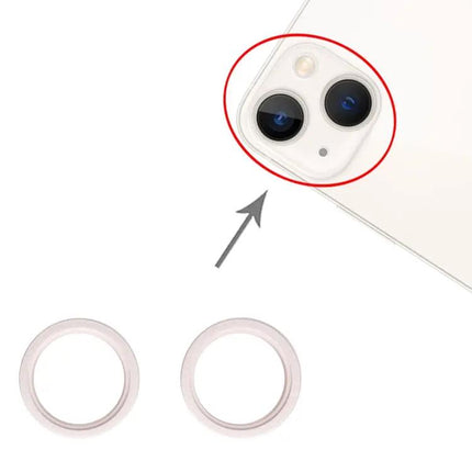 iPhone 13 Mini Camera Protector Ring For Daily Use