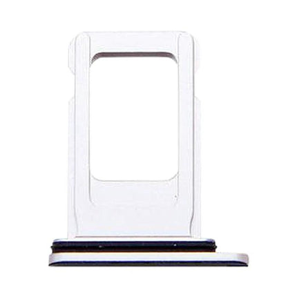 Replacement SIM Card Tray for Your Daily Phone Essentials - white iPhone 13 Pro Max replacement tray for travelers and multi-line users