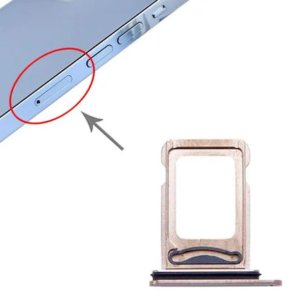 SIM Tray For Iphone 13 Pro Max Replacement