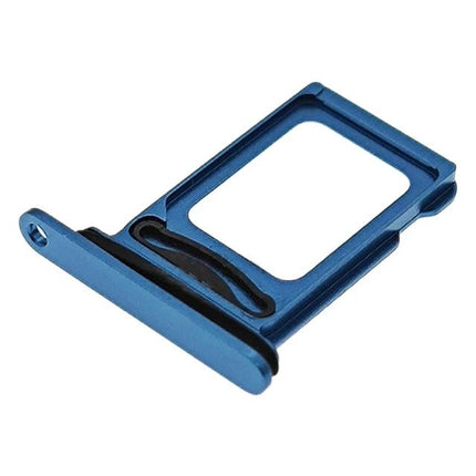 iPhone 13 SIM Card Tray for Everyday Dual SIM Needs - blue replacement tray for easy SIM switching