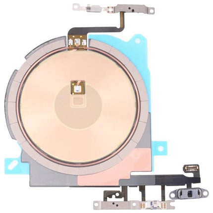 Essential Replacement Flex Cable for iPhone 13 Daily Repairs - NFC coil, power and volume flex cable replacement part