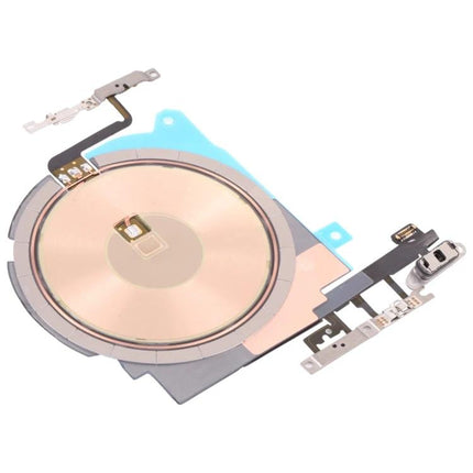 Essential Replacement Flex Cable for iPhone 13 Daily Repairs - NFC coil, power & volume flex cable replacement part