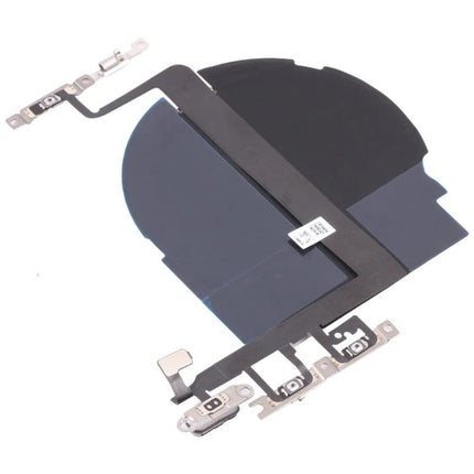 Essential Replacement Flex Cable for iPhone 13 Daily Repairs - NFC coil power and volume flex cable replacement part