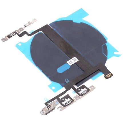 Cable Replacement for iPhone 13 Mini Daily Functionality Repairs - NFC coil with power and volume flex cable replacement part