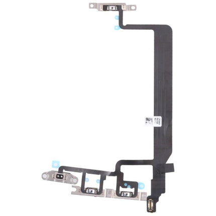 Keep your iPhone 13 Pro buttons working for daily tasks with this cable - replacement flex cable for volume and power buttons