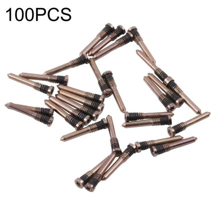Screws for iPhone 13 Pro Max Charging Port Home Repairs – 100pcs replacement screws for DIY charging port repair