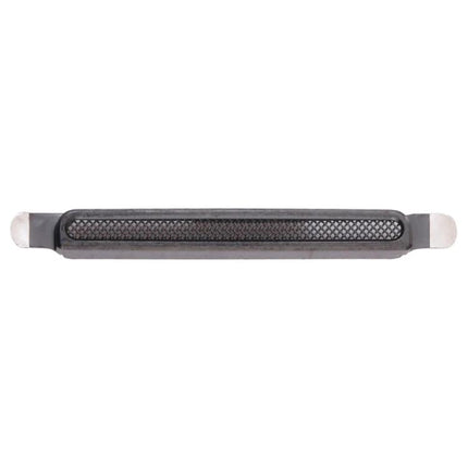 Dustproof Mesh for iPhone 13 Daily Phone Protection - black earpiece speaker mesh replacement to prevent dust and maintain clear audio
