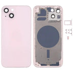 For iPhone 13(with Card Tray & Side Keys) / Pink