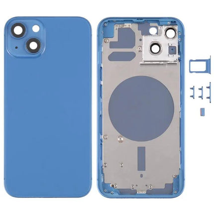 iPhone 13 Rear Housing Cover Replacement Shell