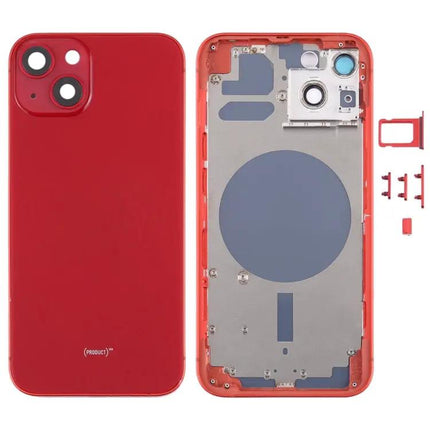 iPhone 13 Rear Housing Cover Replacement Shell