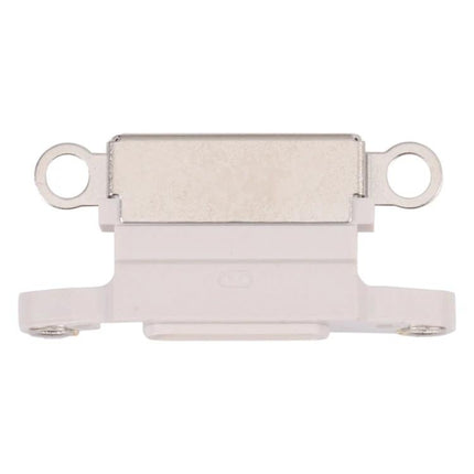 A Replacement Connector for Everyday iPhone 13 Charging Needs — white iPhone 13 replacement charging connector part