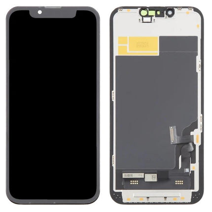 iPhone 13 Replacement Screen for Everyday Mobile Interactions - front and back replacement assembly for cracked display