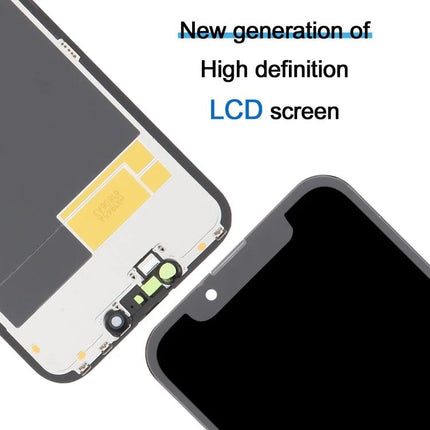 iPhone 13 Replacement Screen for Everyday Mobile Interactions - high definition LCD assembly for quick home repair
