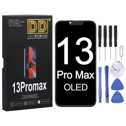Essential Screen for Maintaining Your iPhone in Daily Life - iPhone 13 Pro Max OLED replacement kit with COP process and tools