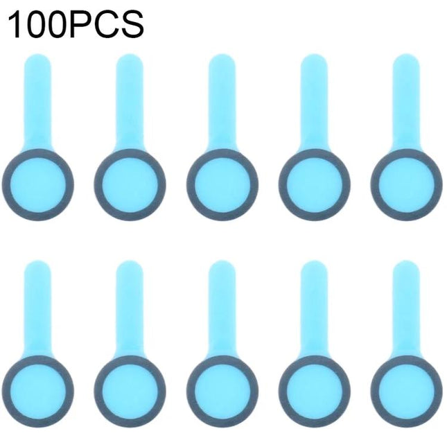 Essential Foam Pads for iPhone 13 Camera in Daily Life - blue circular foam camera protectors for iPhone 13 series, 100pcs pack