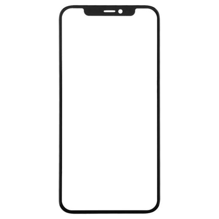Replace the Front Glass on Your iPhone 11 Pro for Daily Use - replacement front glass panel for cracked screen, black frame