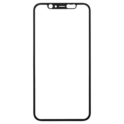 Replace the Front Glass on Your iPhone 11 Pro for Daily Use - black replacement front glass frame for cracked screen
