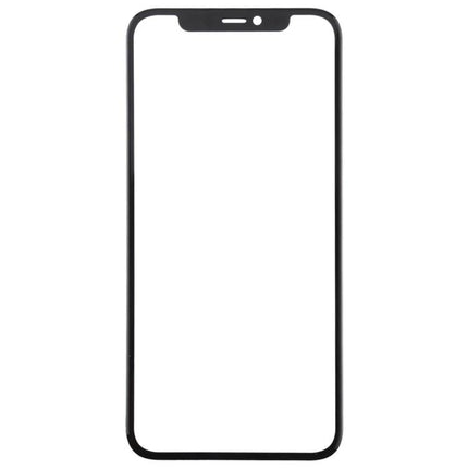 Front Glass Replacement for iPhone 11 Pro Daily Needs – black outer glass lens with OCA adhesive for cracked or scratched screens