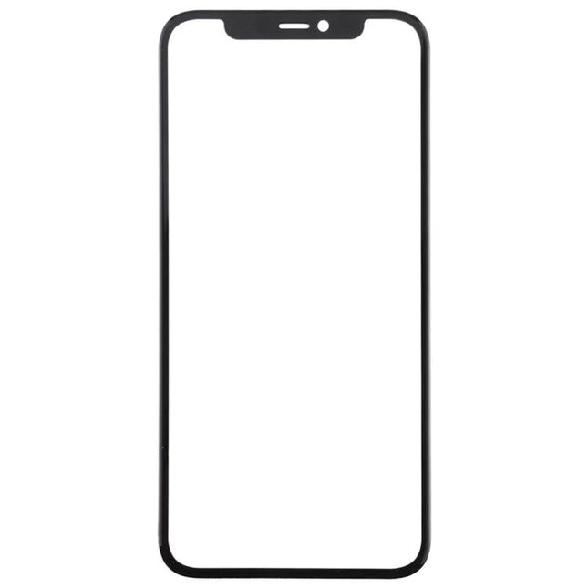 Front Glass Replacement for iPhone 11 Pro Daily Needs – black outer glass lens with OCA adhesive for cracked or scratched screens