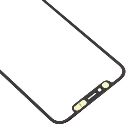 Front Glass Replacement for iPhone 11 Pro Daily Needs - black front glass lens with OCA adhesive for cracked screen repair