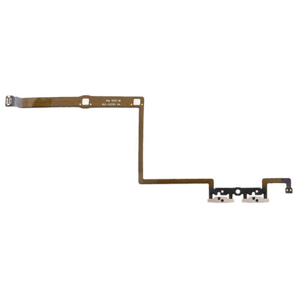 Replacement Cable for iPhone 11 Pro Max Volume Button Daily Use - brown flex cable replacement for volume buttons