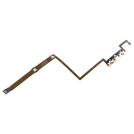 Replacement Cable for iPhone 11 Pro Max Volume Button Daily Use - brown flex cable assembly for restoring volume button function